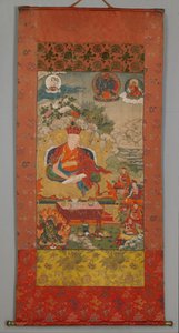 Situ Panchen Chokyi Jungne (1699-1774) - The Tenth Karmapa